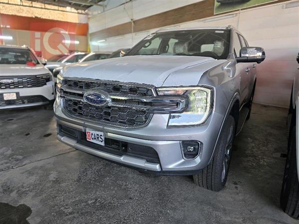 Ford Everest 2025 for sale in Iraq - Baghdad